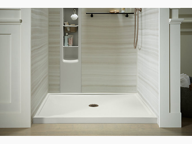 x sans color sans lux Center Rely K 48 8461 x 34 KOHLER Base, Shower inch, Drain x sans color sans lux Center Rely K 48 8461 x 34 KOHLER Base, Shower inch, Drain